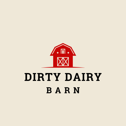 Dirty Dairy Barn